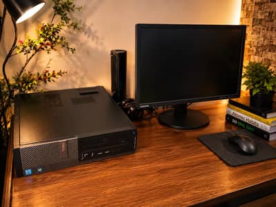 Urgent Sale Dell Desktop Excellent performance