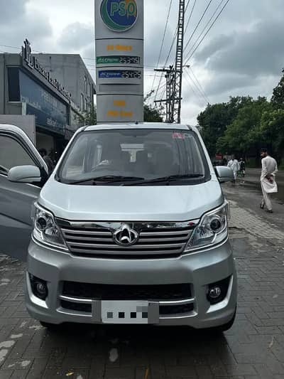 Changan Karvaan 2022