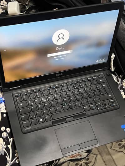 Dell core i5 7th gen laptop