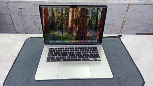 Macbook Air, M3, 8/256, 2024, 15 inch