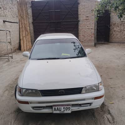 Toyota Corolla 1997