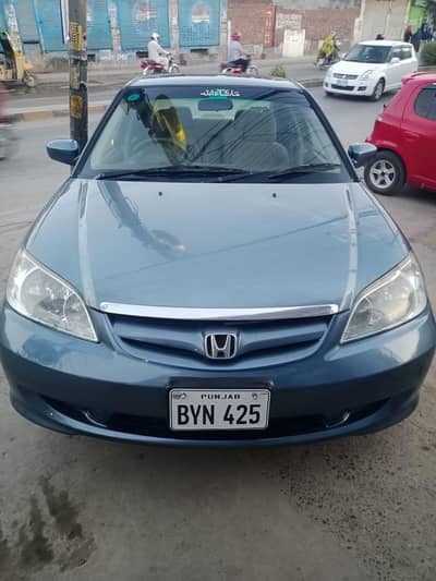 Honda Civic VTi Oriel  2005 model with sunroof 03200952087