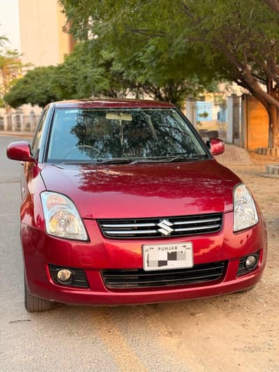 Suzuki Swift 2017