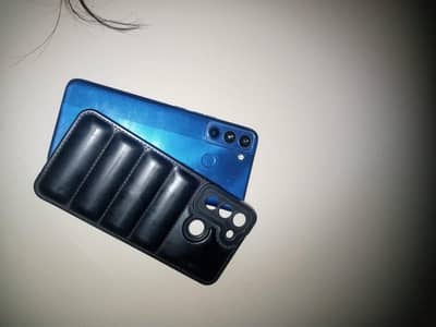 Excellent condition Tecno pop lite 5 with box