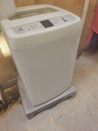 Samsung washing machine
