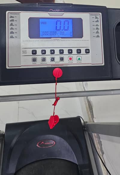 Electric Treadmill APOLLO AIR04
