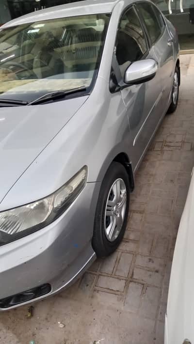 Honda City 2018