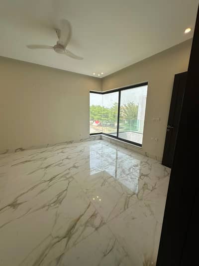 Modern Design 1 Kanal Brand New Upper Portion Available For Rent in DHA Phase 6 Block E