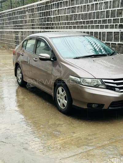 Honda City IVTEC 2016