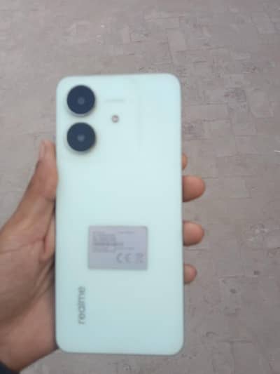 Realme Note 60x