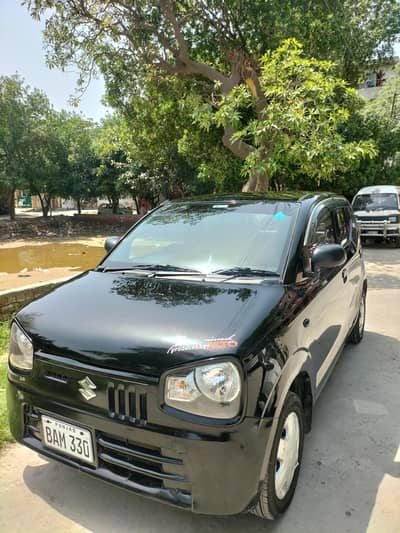 Suzuki Alto 2021