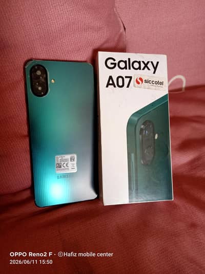 Samsung Mobile A07 5G