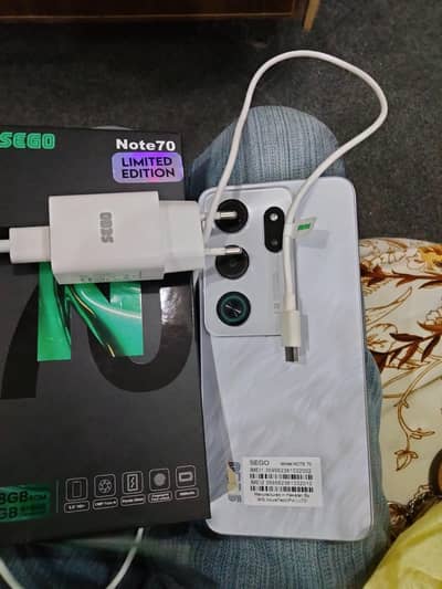 SEGO Note 70