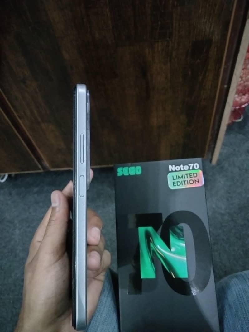 SEGO Note 70 2