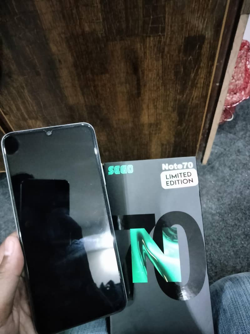 SEGO Note 70 3