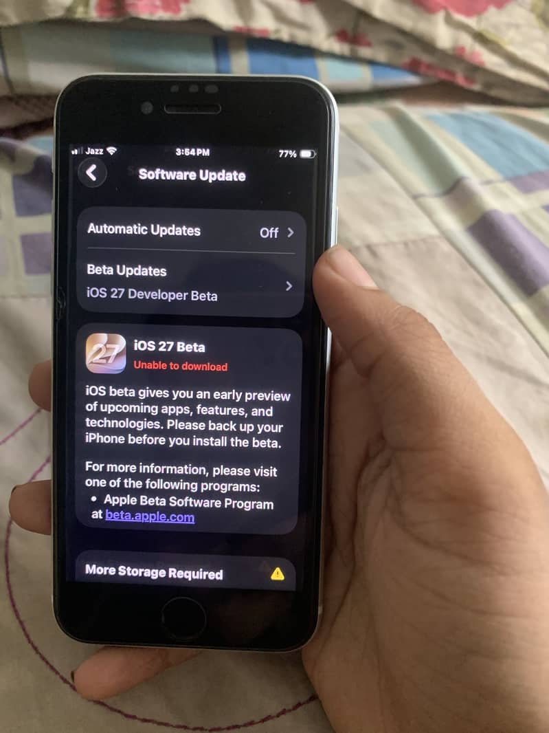 Apple iPhone SE 3