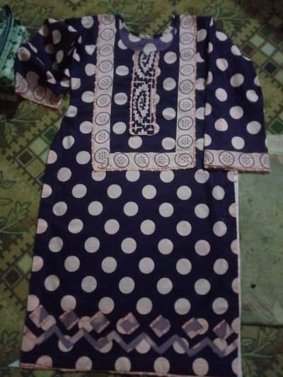 new n used dresss