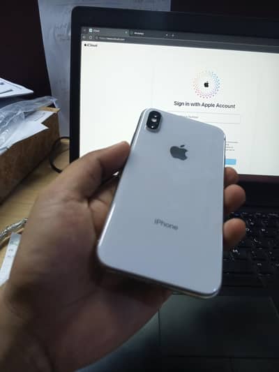 Apple iPhone X