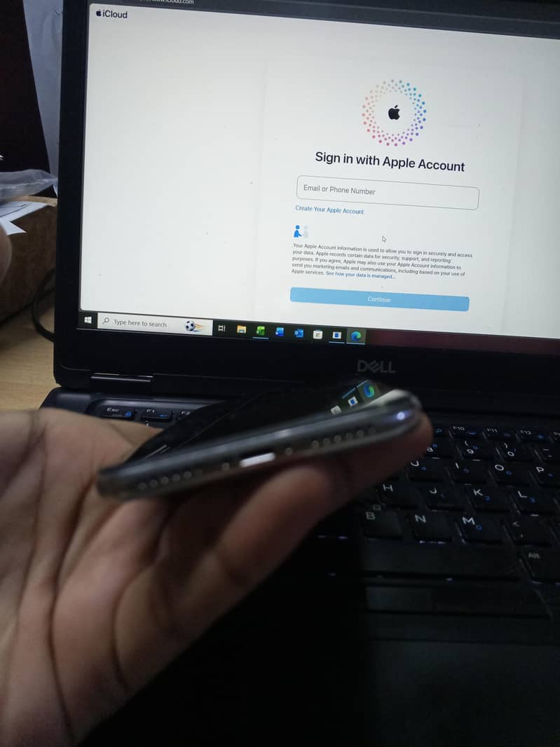 Apple iPhone X 1