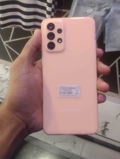 Samsung Mobile A23 5g 6RAM 128GB