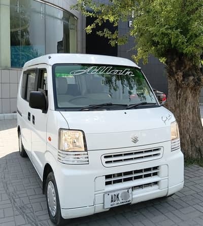 SUZUKI EVERY 2017 TOTAL GENIUNE PAINT 100% FOR SALE