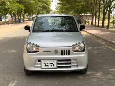 Suzuki Alto 2021