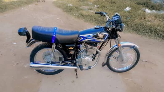 CD HONDA 125 (03069272527)