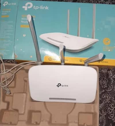 Tplink Model :TL-WR845N