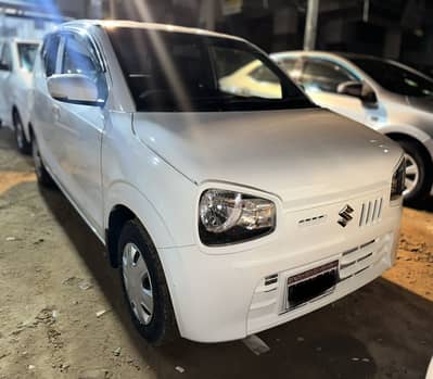 Suzuki Alto Vxl Ags 2025