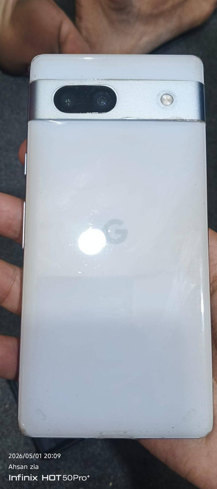Google Pixel 7a 1