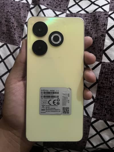 Infinix Smart 8 3/64 All original