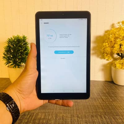 Samsung Galaxy | Tab A 2018 | 32GB ROM | 2GB RAM | Quad Core 1.4 GHz