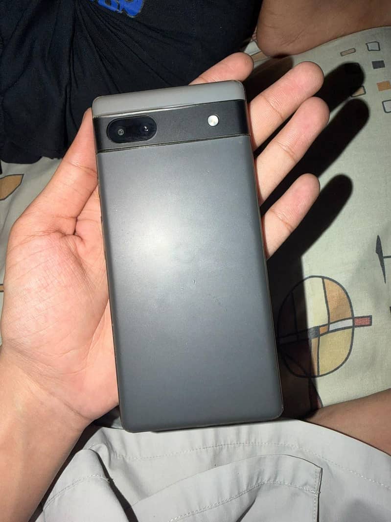 Google Pixel 6a 6