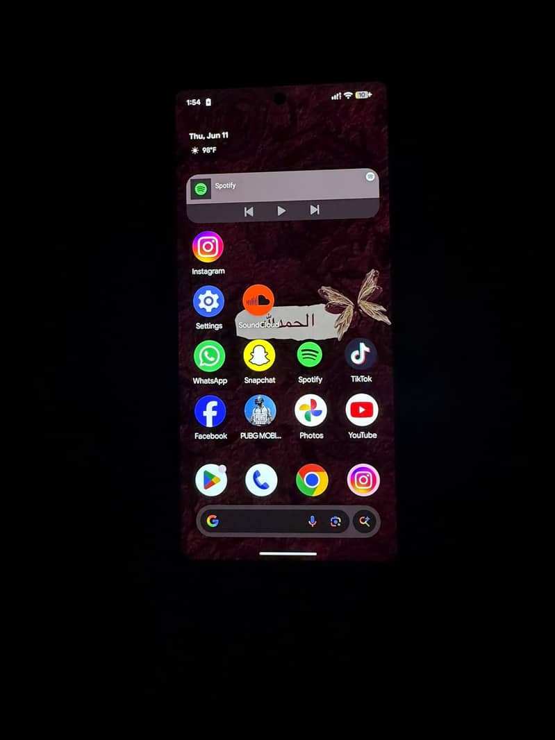 Google Pixel 6a 7