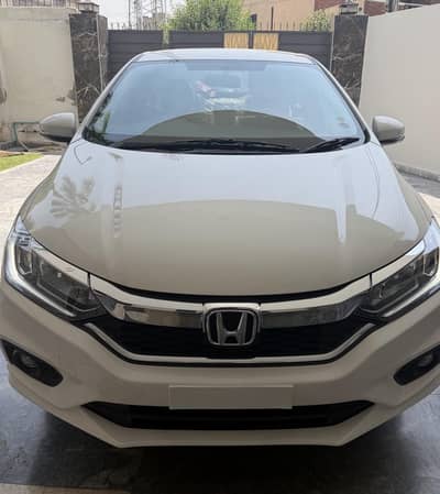Honda City 1.5L ASPIRE CVT 2025 Full Option