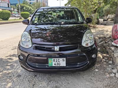 Toyota Passo 2015