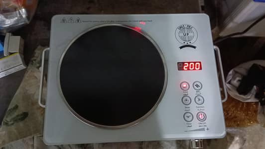 electric chulha 3500 volt