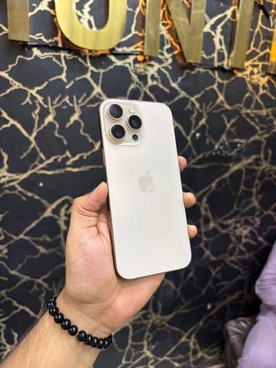 iPhone 16 Pro Max factory unlock 256 gb