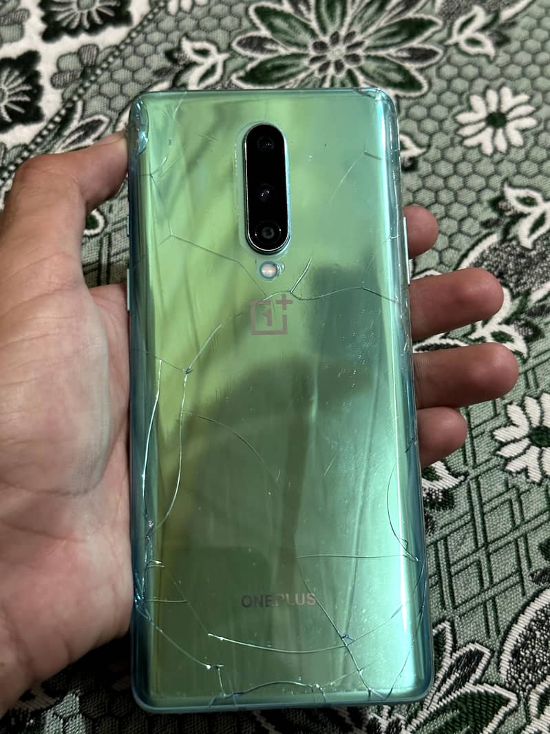 One Plus 8 0