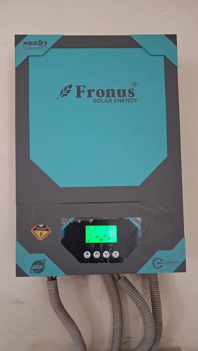 Fronus 3.2 kw Solar Inverter.