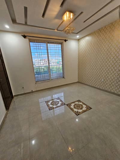 6 Marla ground portion available monthly rent in ISLAMABAD E11 4