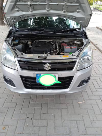 Suzuki Wagon R 2018