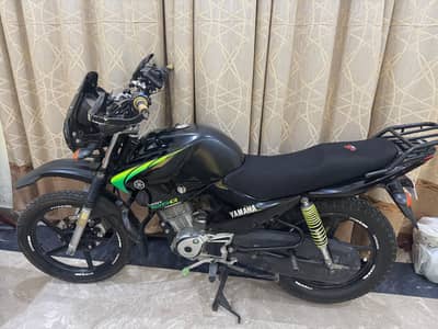 Yamaha ybr G 125 modal 2019 for sale