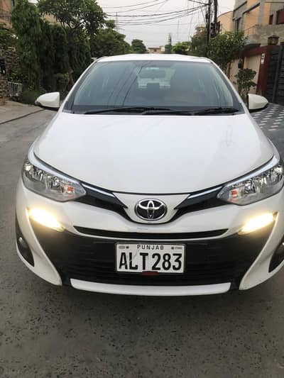 Toyota Yaris 2022