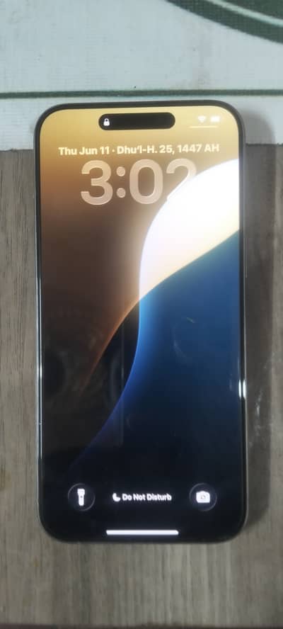 Apple iPhone 15 Pro Max