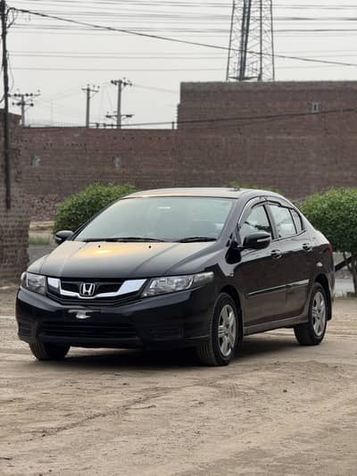 Honda City 2017