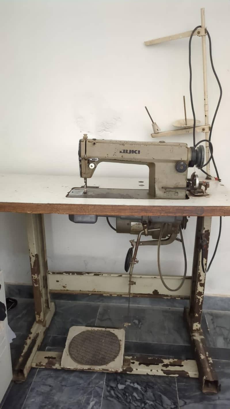juki sewing machine 1