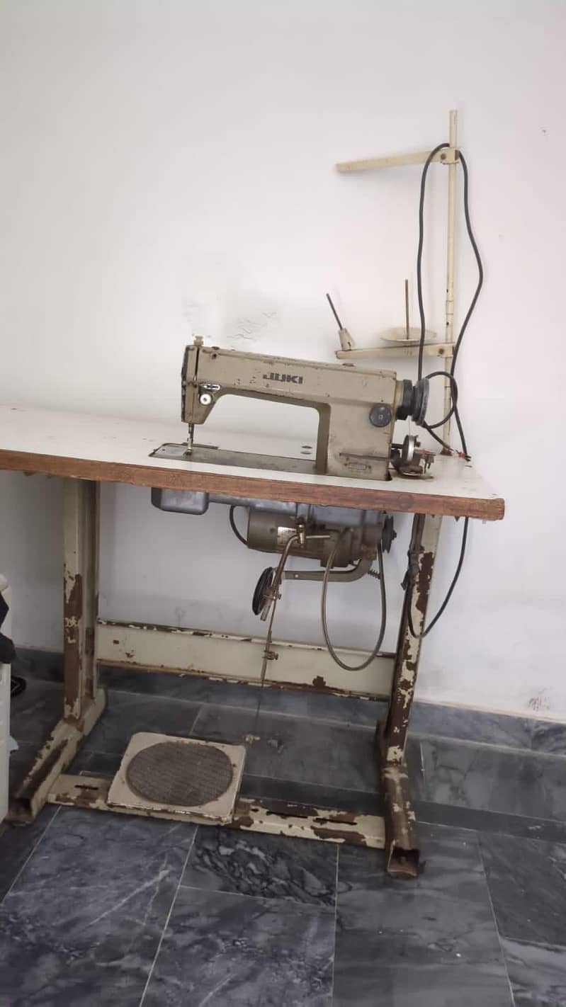 juki sewing machine 2