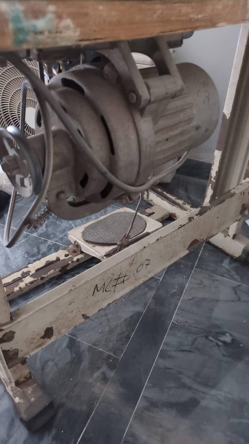 juki sewing machine 4