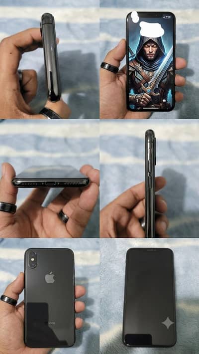 iPhone XS 64GB 9.5/10 Mint Condition (Non-PTA Factory Unlocked)